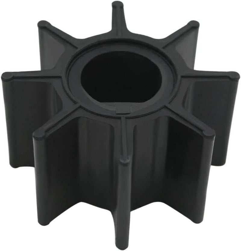 MARKGOO Water Pump Impeller 19210-881-A02 for Honda Outboard 5 7.5 8 10 HP Boat Motor Engine Parts Replacement Sierra 18-3245 19210-881-A01 19210-881-003 - Image 3